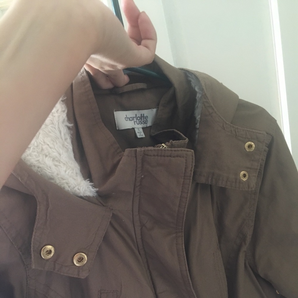 Winter coat - Picture 5 of 5
